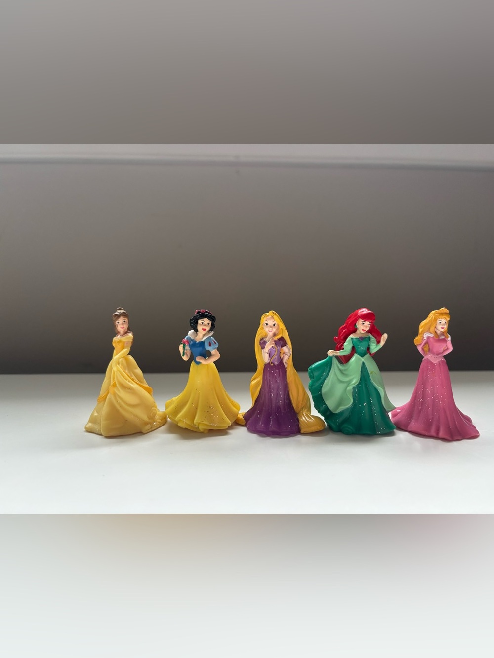 Disney princess figures bundle